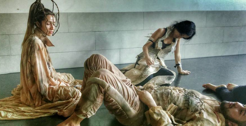 Apgallery acull el taller artístic de dansa Ítaca