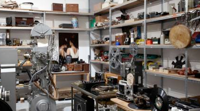 MEIAC, Reina Sofia i la Caixa presenten Val del Omar: la mecamística del cinema