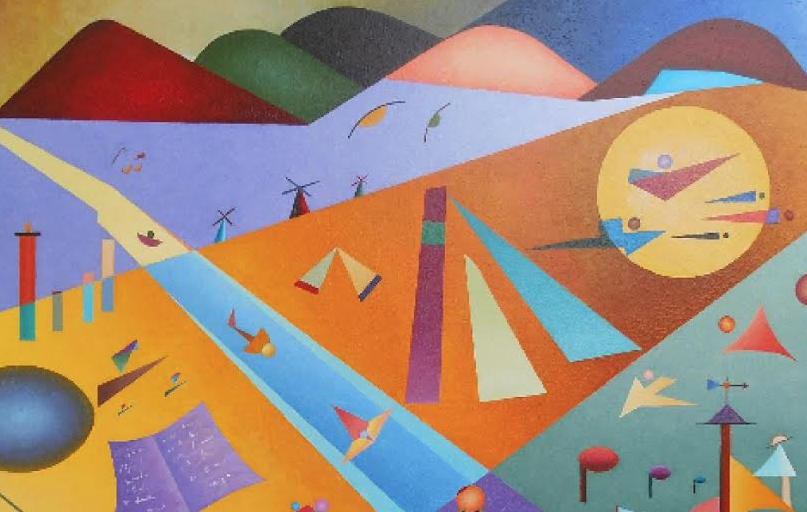 Joan Ferrer Guallar a l\'Espai d\'art Nazca