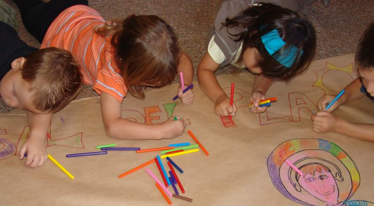 Convocat el 34è Concurs BBVA de Dibuix Escolar