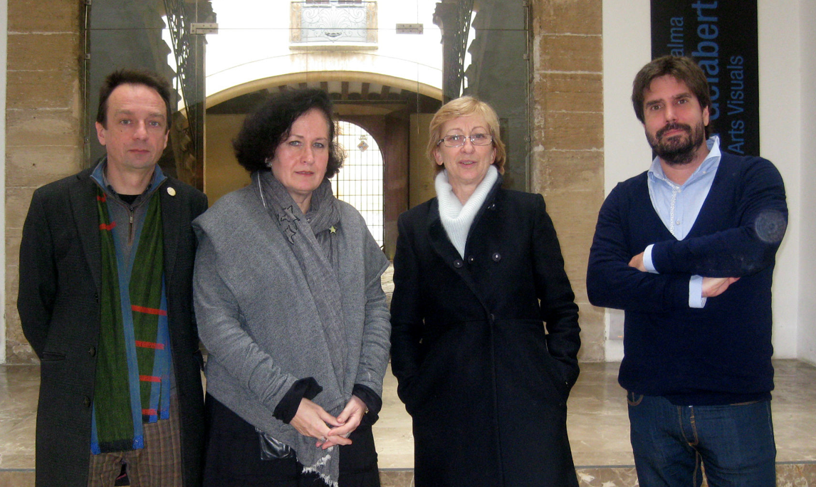 La Zona Base del Casal Solleric presenta l’obra de l’artista Marcos Vidal