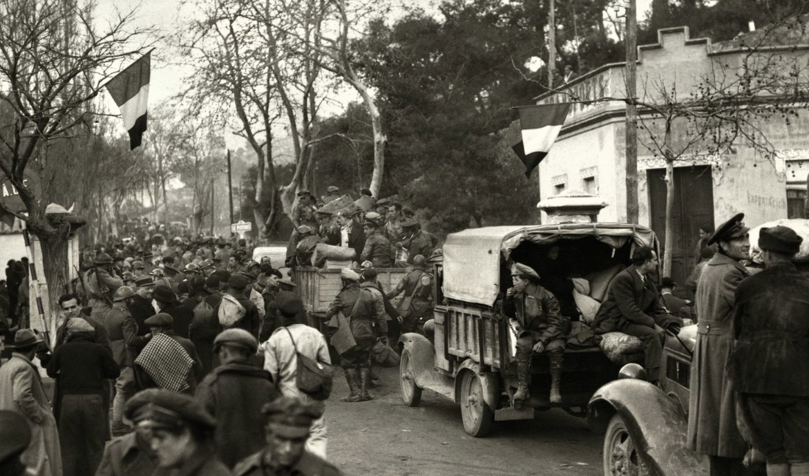 “De la caiguda de Barcelona a la Retirada” al Museu Memorial de l’Exili