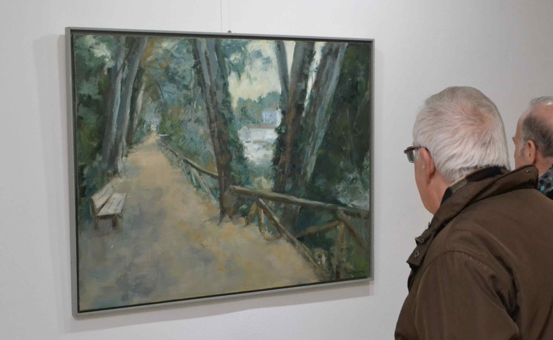 Cristina López, per primera vegada a la Galeria Benítez i Barbero