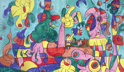 Imaginart a la India Art Fair