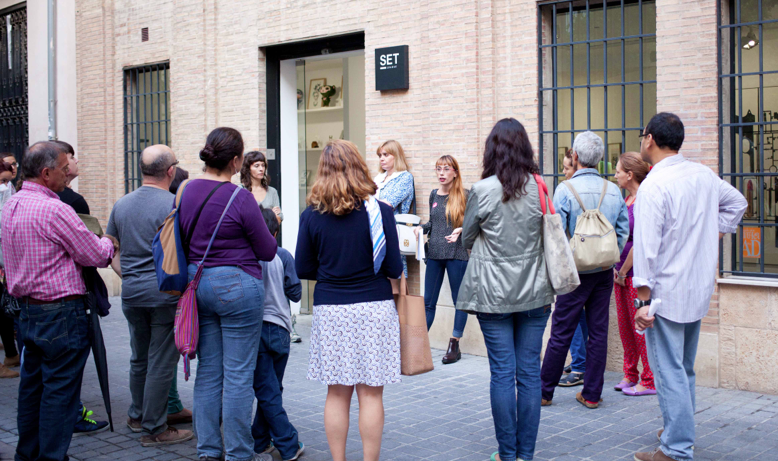 Visita les galeries madrilenyes d\'ARCO amb GalleryWalk
