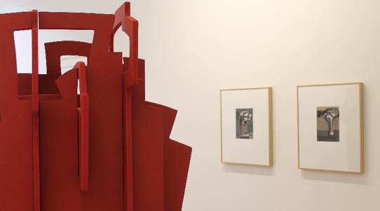 La Galeria Victor Lope a la Kunstmesse Frankfurt