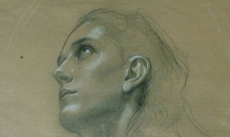 Restauració dels frescos de l’església de Sant Martí