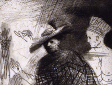 La Galeria Eude prepara una exposició de gravats i originals de Miquel Condé