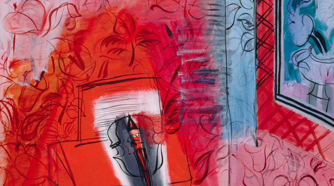 Retrospectiva de Raoul Dufy al Museu Thyssen-Bornemisza