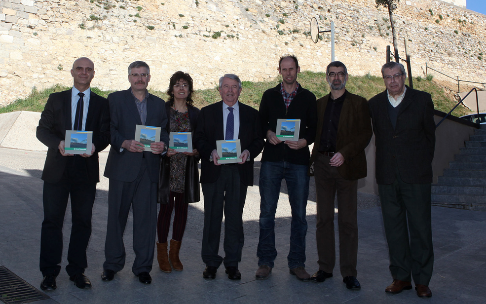 Presentació del número 174 dels «Quaderns de la Revista de Girona», dedicat al Far d’Empordà