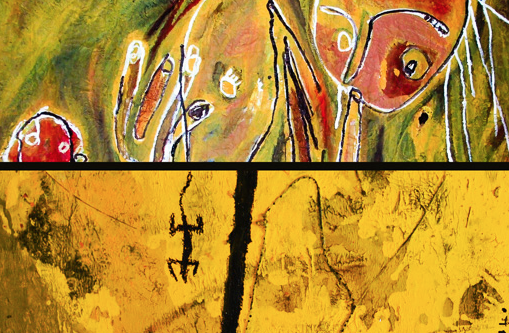 Col·lectiva a la Galeria Out of Àfrica