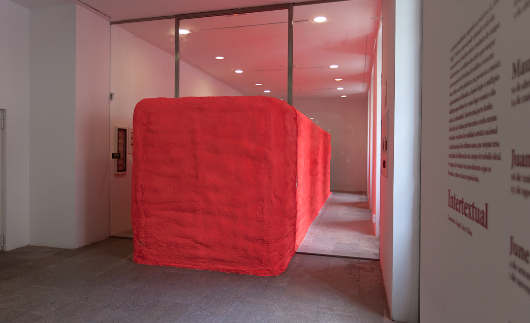 Nova sala de projectes en l\'antiga botiga-llibreria del MARCO