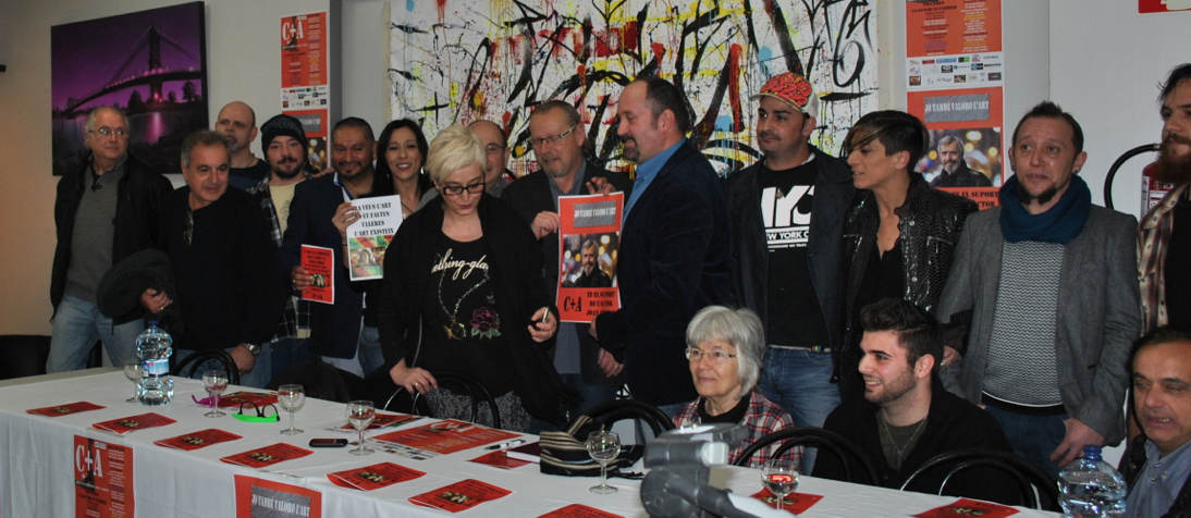 Es presenta la primera edició de la Ruta urbana de l\'Art