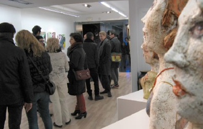 Catàleg virtual d\'Artistes.cat de l\'Espai G d\'art