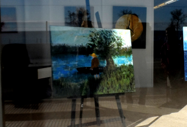 Col·lectiva del Grupdart.cat a la seva seu