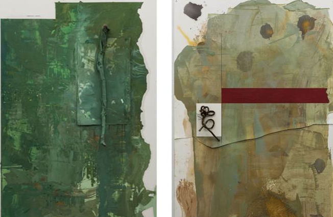 Pedro Cabrita a la Galeria Juana de Aizpuru