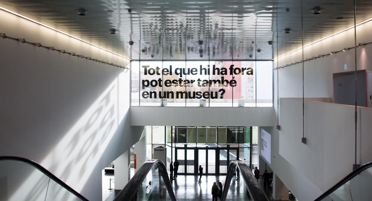 El Museu del Disseny rep 90.000 visites en el seu primer mes de vida