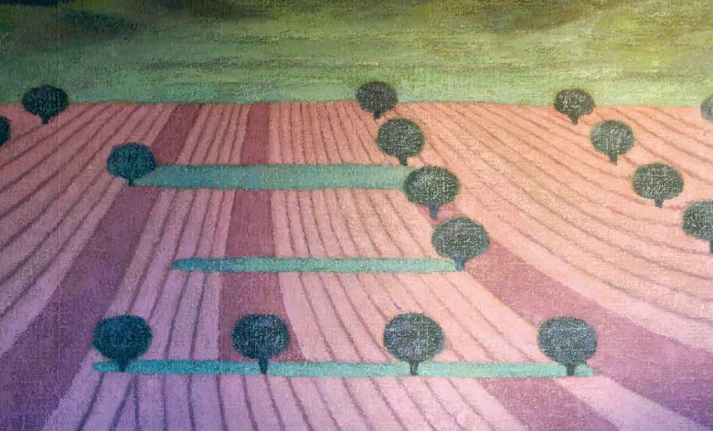 Concha Ibáñez al Museu Arxiu Can Caralt