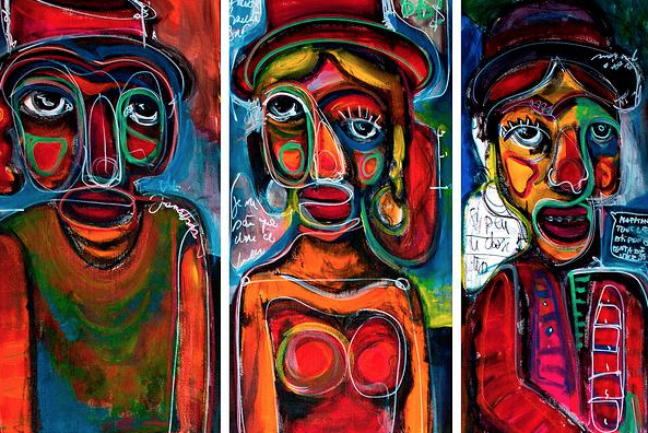 Olivar Art Gallery prepara una exposició d’Yves Murangwa i de Françesca Poza