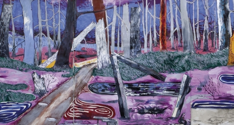 Abraham Lacalle al CAC