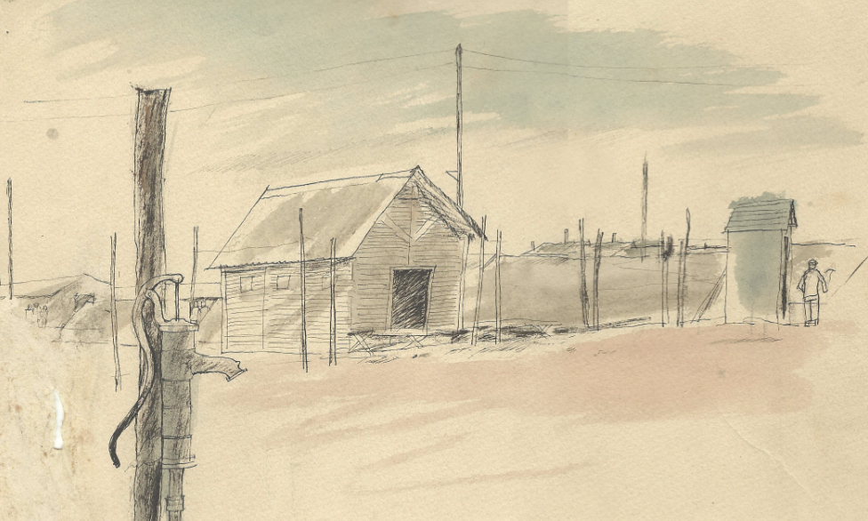 Els camps del Rosselló de Josep Narro al MUME