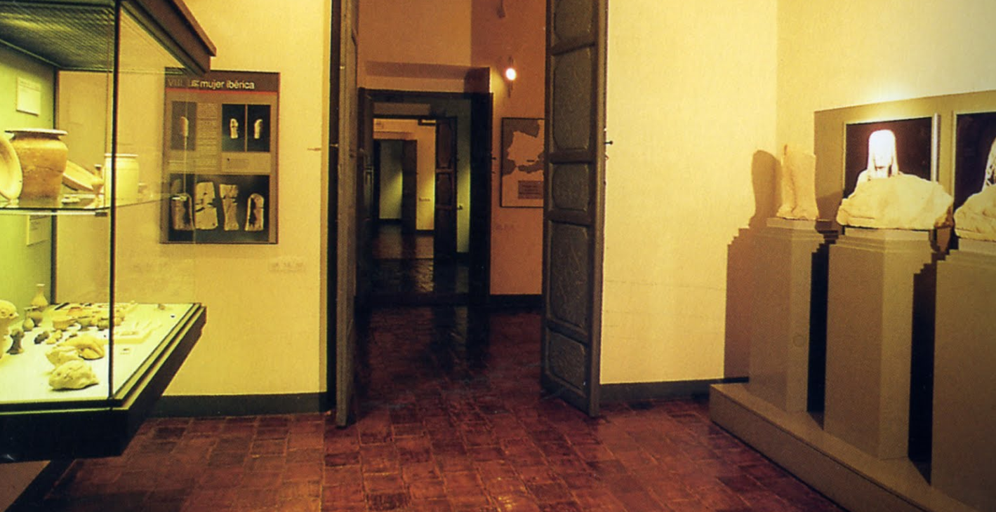 Visites guiades a la col·lecció d\'exvots arqueològics del Museu del Cigarralejo