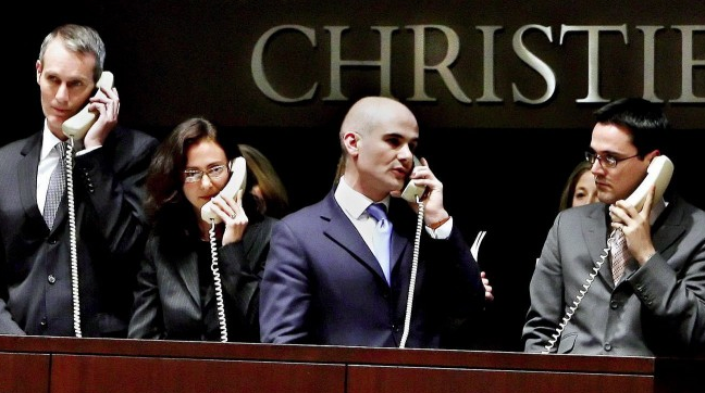 L\'art contemporani trenca totes les previsions