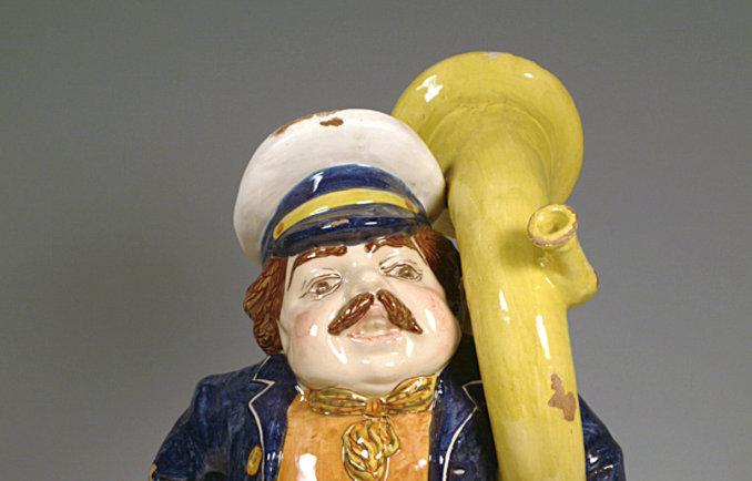 Càntirs valencians de fantasia al Museu el Càntir