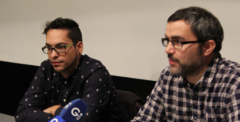 Presentat el projecte “La Tenacitat d’un Quadre” de Martí Terés