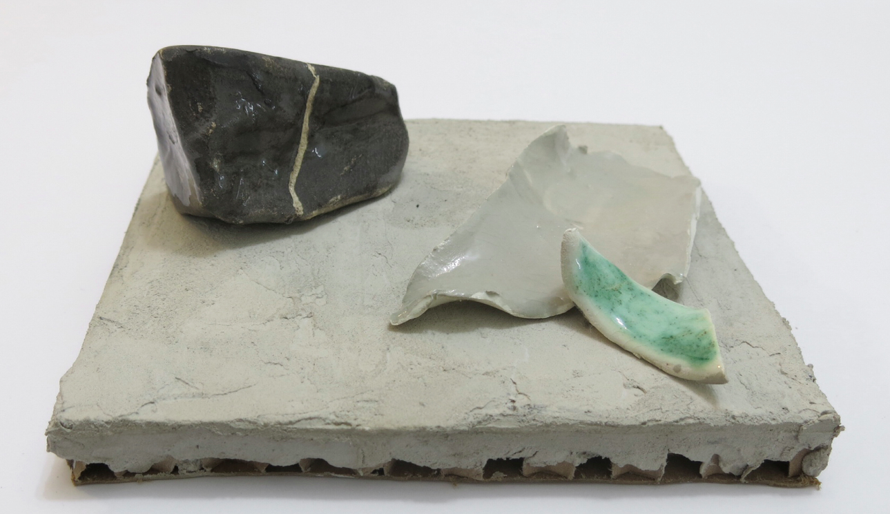 L\'obra d\'Ananú Gonzales-Posada a la Galeria Balaguer