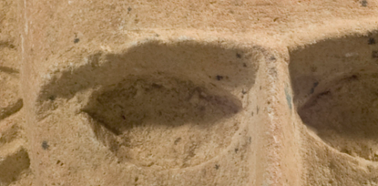 Màscares del Iemen a la Galeria Miquel Alzueta