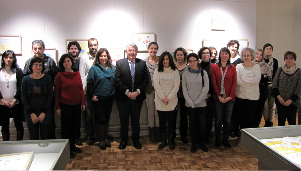 La gestió de les imatges centra la trobada de la Xarxa Territorial de Museus