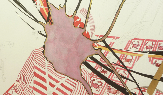 Obres de quatre arquitectes a Espacio Cruz Bajo