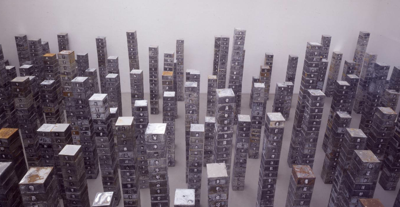 Christian Boltanski, guardonat amb el Premi Internacional Julio González 2014