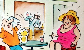 Sicoris presenta una exposició dedicada a Ramon Sabatés