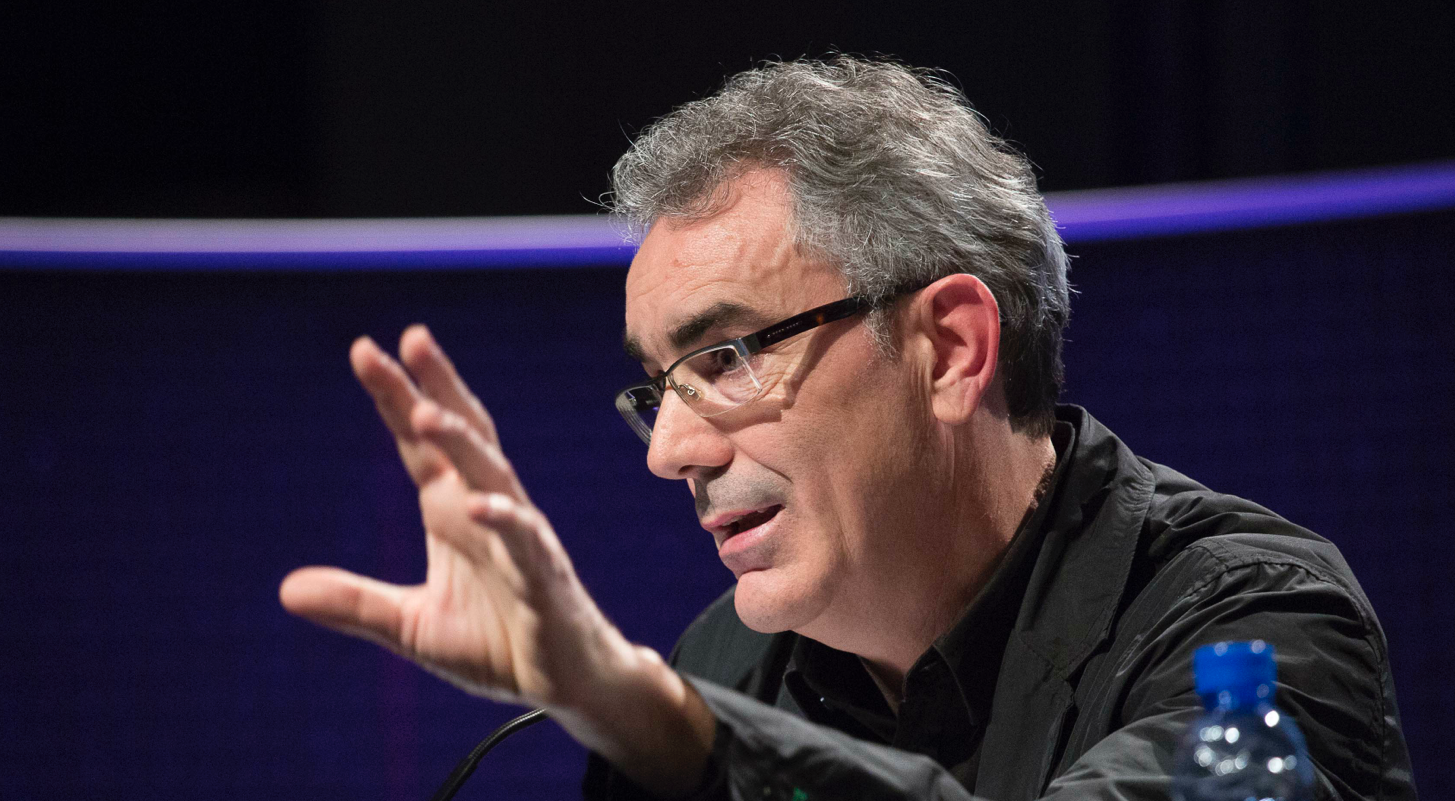 Jaume Reus presentat com a nou director de l’Arts Santa Mònica