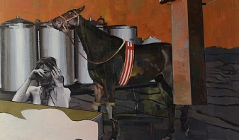 Col·lectiva a MiCeR32 i Hollis a l\'Espai 32 d\'Art