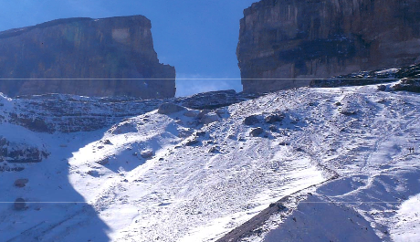 Fotos de muntanya a Can Laporta