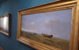 Obres de Modest Urgell al Museu d\'Art