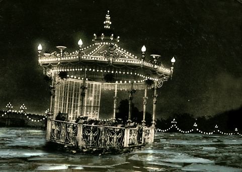 Pablo Genovés a la Sala Canal d\'Isabel II