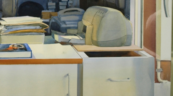 Joaquin Ureña a l\'Espai Cavallers