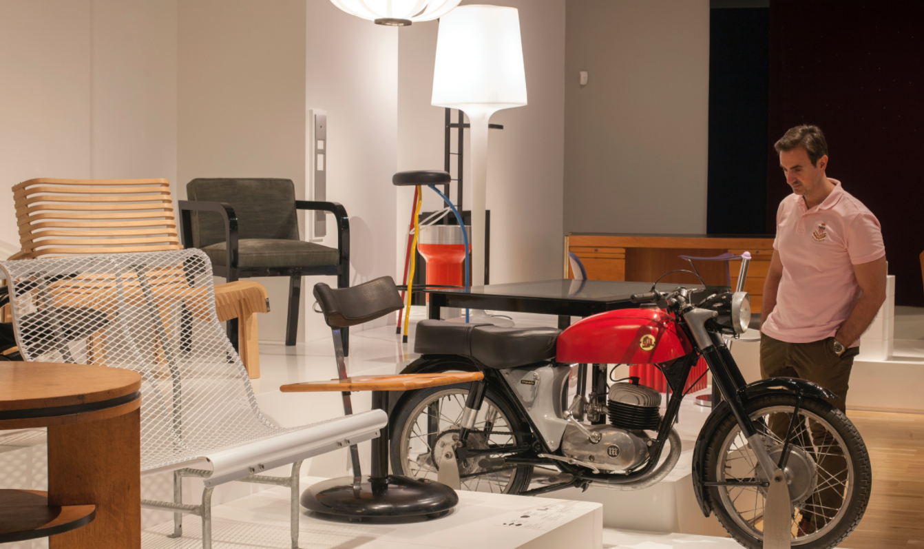 El 14 de desembre obres les portes el nou Museu del Disseny