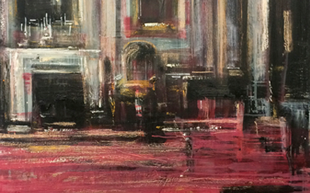 Juan Miguel Palacios inaugura a Alejandrogallery