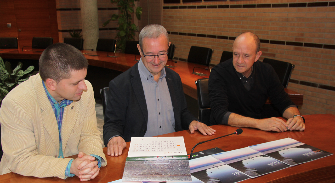 El calendari de Roses 2015, disponible a partir del 9 de desembre