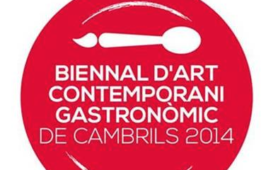Exposició de la primera Biennal d’Art Gastronomic de Cambrils