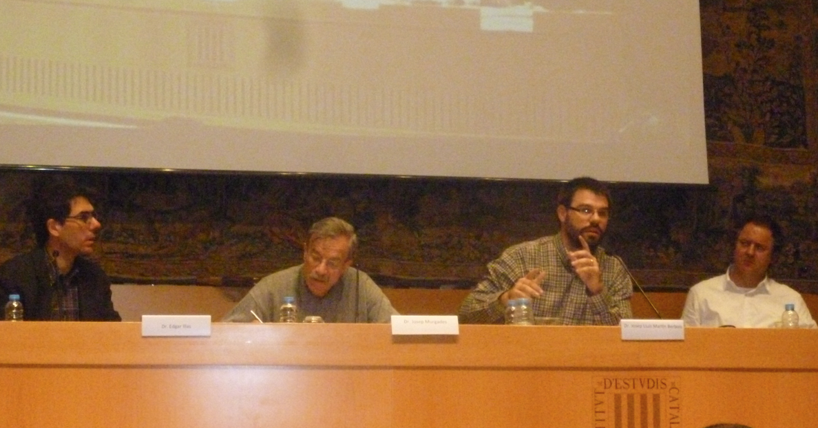 El Noucentisme reconsiderat o retorn a Gualba