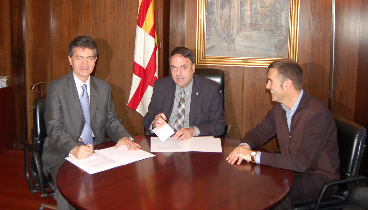 Manresa es converteix oficialment en la Capital de la Cultura Catalana 2018