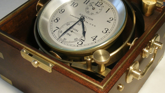 Rellotges de Marina al Museu del Rellotge