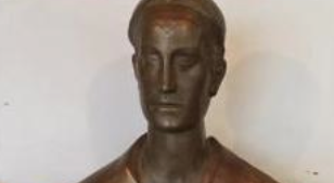 Donació de dues escultures d\'Emili Fontbona al Museu de Montserrat