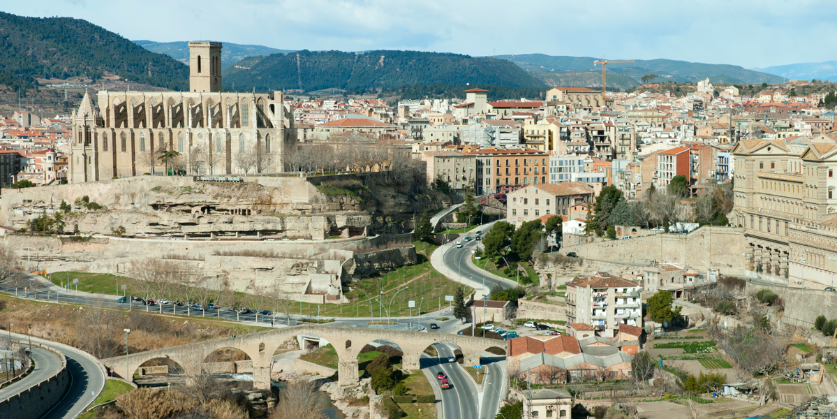 Manresa, elegida Capital de la Cultura Catalana 2018